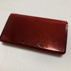 ニンテンドー3DS 本体 レッド