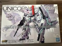 MGEX1／100ユニコーンガンダムVer_Ka新品未使用 MGEX 1/100 ユニコーンガンダム Ver.Ka｜バンダイ ホビーサイト