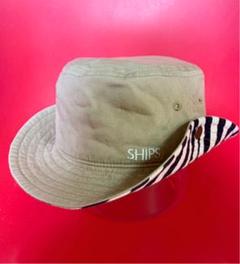 SHIPS キッズ用ハット 帽子 52cm
