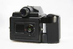 ペンタックス 645用バッテリーホルダー - メルカリ