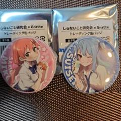 ホロライブ しらないこと研究会 さくらみこ 缶バッジ 22個 Gratte