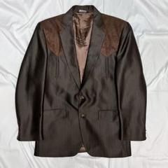 vintage design western tailored jacket