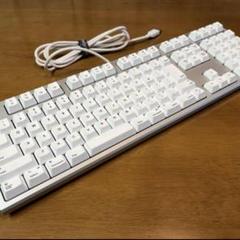 REALFORCER 2SA-JP3M-WHホワイトUSBTypeキーボード本体