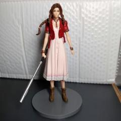 フィギュア】FF7リメイク トレーディングアーツ 開封レビュー