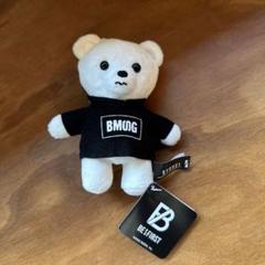 ビーファースト くま RYUHEI BMSG Amazon.co.jp: BE:FIRST ビーファースト クマ 2個セット モア