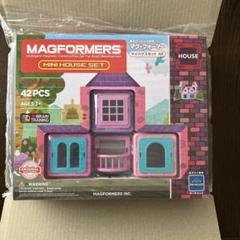Amazon.co.jp: マグ・フォーマー (MAGFORMERS) マイハウスセット