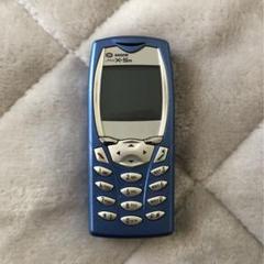 [訳あり] SAGEM X-5m 海外携帯電話本体