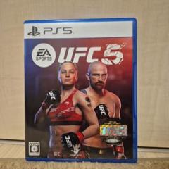 EA SPORTS UFC 5 PS5