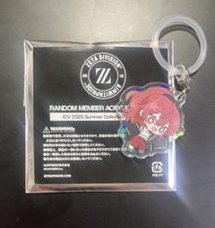 第五人格　IJL ZETA DIVISION アクリルマーカー　未来館
