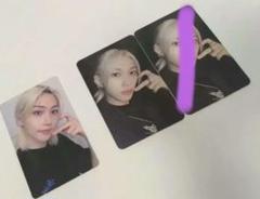 Straykids　スギス　フェリックス　ピリ　タワレコ特典　封入　SKZHOP