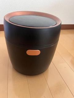 炊飯器 3合炊き　ブラックのサムネイル