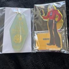 刀剣乱舞 刀ステ 石田正宗 アクスタ ホテルキーホルダー