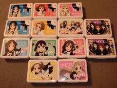 けいおん!ミニケース 13個まとめ売り