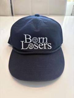 tattoo studio yamada Born Losers キャップ Born Losers CAP【BLACK TAG】 // NAVY | tattoostud