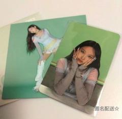 TWICE ナヨン THIS IS FOR デジパック特典　フォトカード　ポスカ