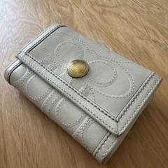 COACH 三つ折り財布
