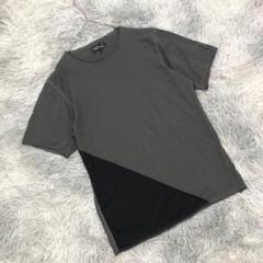 アニエスベーオム【M相当】Tシャツ カットソー/シンプル