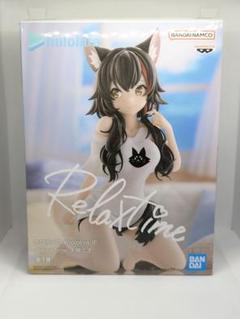 ホロライブ 白上フブキ 大神ミオ リラックスタイム　フィギュア Amazon | ホロライブ #IF -Relax time- リラックスタイム 大神