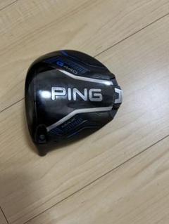 g440LST 10.5度　LST ドライバーヘッドのみ　レフティ PING ピン 日本仕様 正規品 新品 G440 LST 10.5度 ヘッド HC