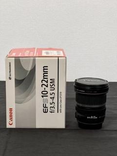 Canon EF-S 10-22mm USM☆広大な景色を写そう☆3529-1 | chaofightshop.com