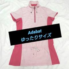 Adabat アダバット レディースゴルフウェア L 大きいサイズ LL