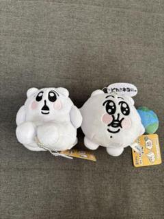 オキニちみたん マスコット ぬいぐるみ 全2種セット - メルカリ