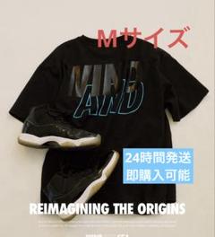 WIND AND SEA SEA S/S Tee black Mサイズ