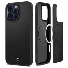 iPhone 14 Pro ケース シリル カジュクMagコレクション ブラック