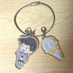 忘却バッテリー ミックスガーデン アクリルワイヤーチャーム 山田