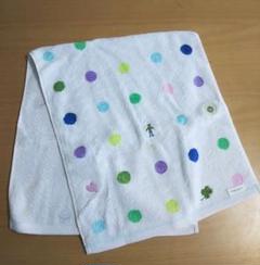 TSUMORI CHISATO ハッピードット フェイスタオル