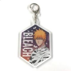 【中古】BLEACH　グッズ　キーホルダーなど　まとめ売り キャラモット:PUレザー キーホルダー「BLEACH-ブリーチ