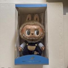 LABUBU TIME TO CHILL ぬいぐるみ30cm x1個 Amazon.co.jp: POP MART LABUBU TIME TO CHILL ぬいぐるみ