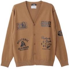 2025年最新】HYSTERIC GLAMOUR カーディガンの人気アイテム