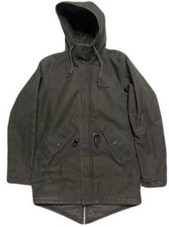 カーハート　モッズコート SACAI Carhartt WIP サカイ カーハート Siberian Canvas コート