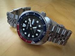Seiko タートル SRP779 ペプシ＋ストラップコード＋NATOおまけ付き Seiko タートル SRP779 ペプシ＋ストラップコード＋NATOおまけ