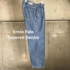 Ernie Palo Two Tuck Tapered Denim Pantsのサムネイル