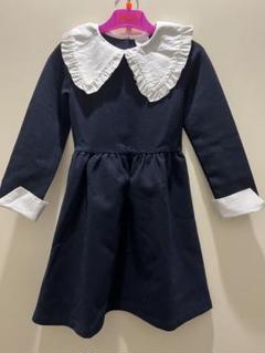 ZARA 襟付きワンピース　122