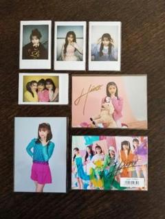 Lucky²深澤日彩　チェキ・缶バッジ Lucky²深澤日彩 チェキ・缶バッジ （特典チェキ 深澤日彩 探れる