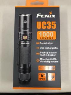 fenix UC35/1000LUMENS ハンディライト - メルカリ