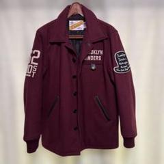 古着屋GOGO　Schott Perfecto バーガンディジャケット L 70's 