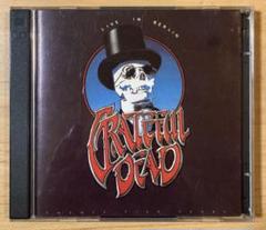 超希少美品2枚組CD Grateful Dead/ Live in Berlin