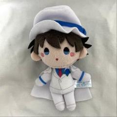 2025年最新】黒羽快斗 ぬいぐるみの人気アイテム - メルカリ