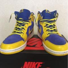 AIR JORDAN 1RETRO HIGH OG !!レイニー!サイズ30cm