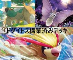 【ガチ構築】グッズロック型ドダイトス構築済みデッキ