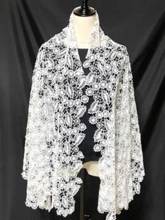 エルマンノ　シェルヴィーノ　ストール Ermanno Scervino（エルマンノ・シェルヴィーノ）マフラー