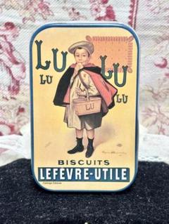 LU ビスケット　非売品　小物入れ　　Lefevre-Utile 61YFGxPLFJL._UF894,1000_QL80_.jpg