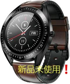 スマートウォッチ★GPS搭載 タッチスクリーン♪