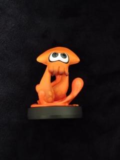 2025年最新】amiibo イカ オレンジの人気アイテム - メルカリ