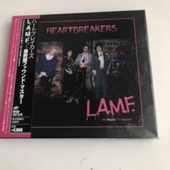 海外ファッションブランド通販サイト【公式】 国内盤CD】ハートブレイカーズ L.A.M.F.最終盤ファウンド / 洋楽