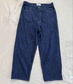 everyone 5 pocket soft denim pants デニム everyone soft denim pants (INDIGO) | everyone